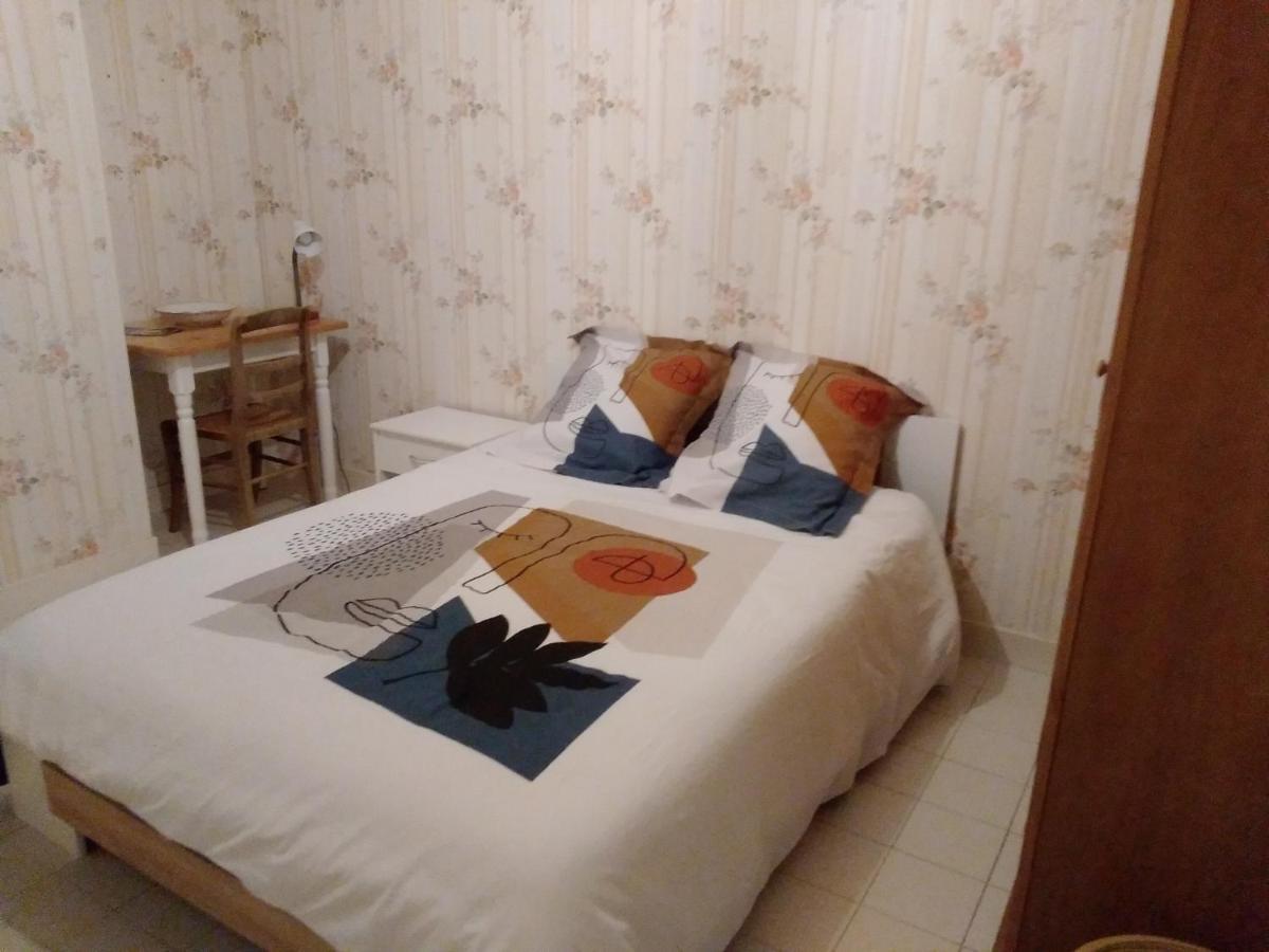 Nuits Paisibles A La Campagne Hotel Vicq-sur-Nahon Kültér fotó