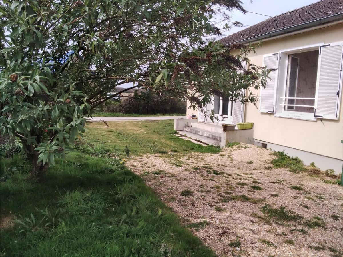 Nuits Paisibles A La Campagne Hotel Vicq-sur-Nahon Kültér fotó