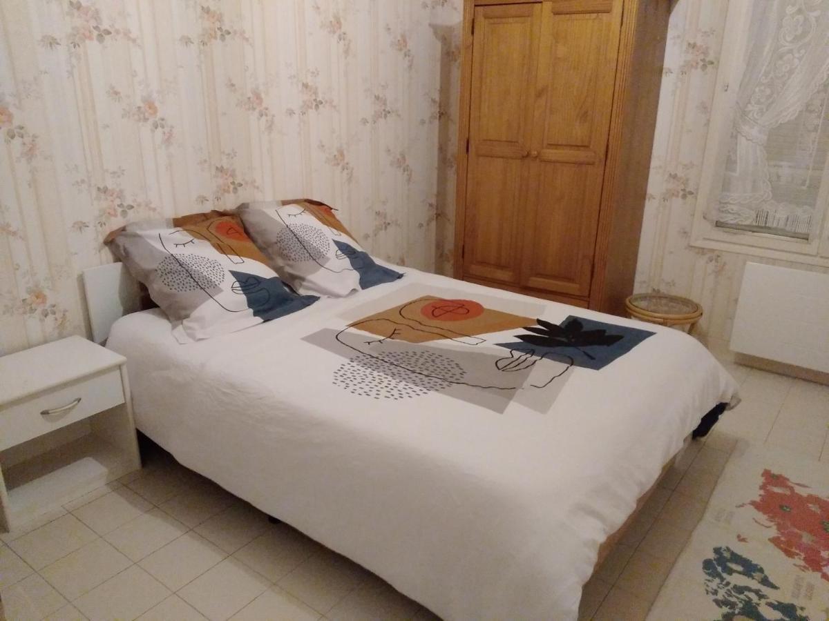 Nuits Paisibles A La Campagne Hotel Vicq-sur-Nahon Kültér fotó